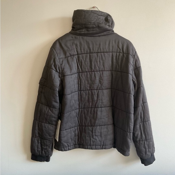 NWT Marrakech at Anthropologie | Utility Puffer Jacket | XL - Picture 4 of 13